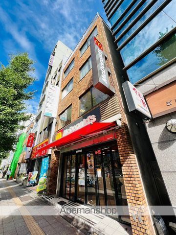 飲食店　マクドナルド蔵前駅前店（飲食店）まで42m