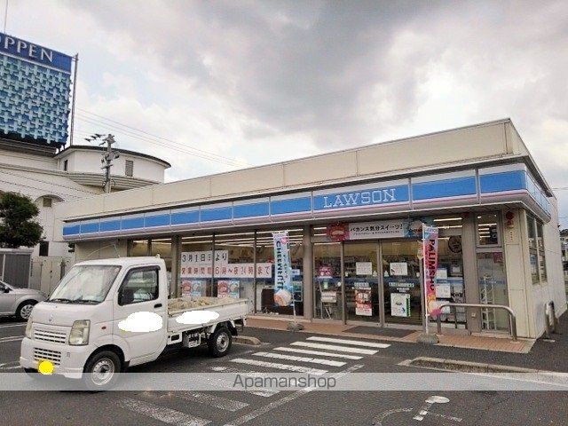 コンビニ　ローソン宇多津新開店（コンビニ）まで100m