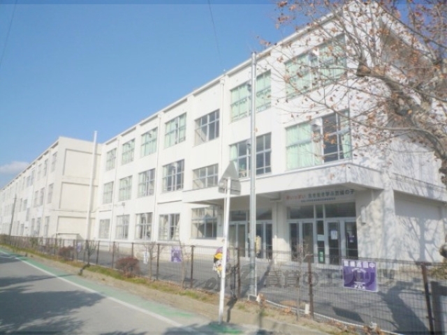 小学校　笠縫小学校（小学校）まで900m