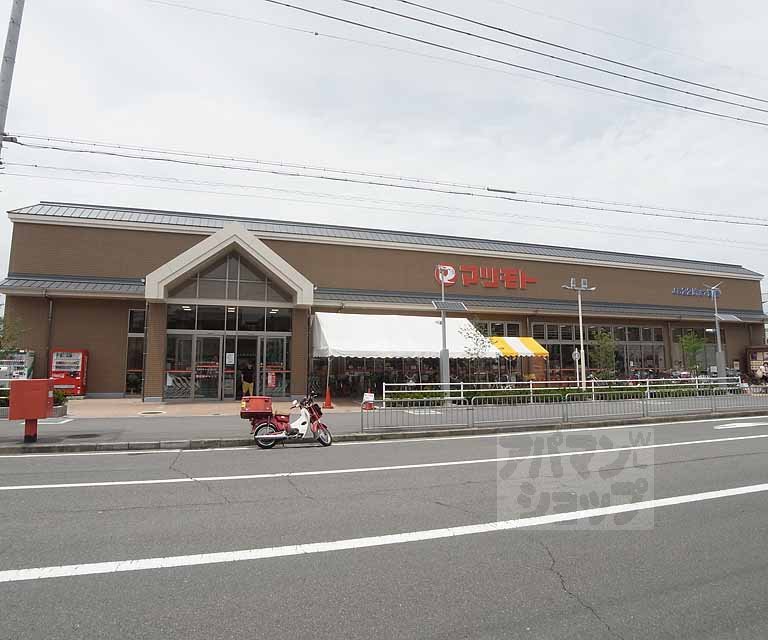 スーパー　マツモト桂東店（スーパー）まで530m
