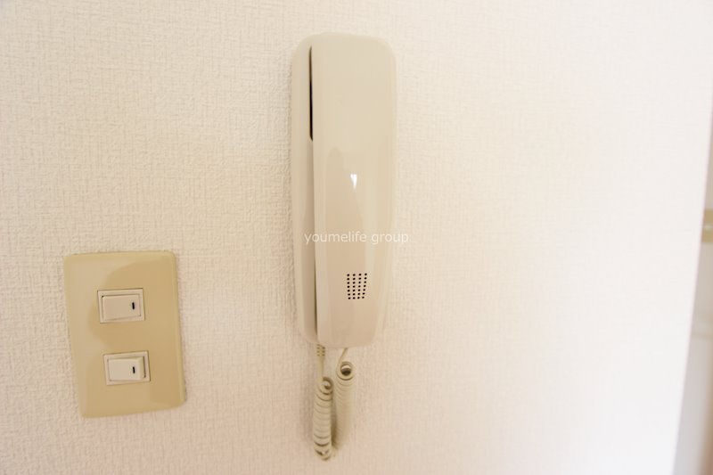 セキュリティ　※別部屋参照