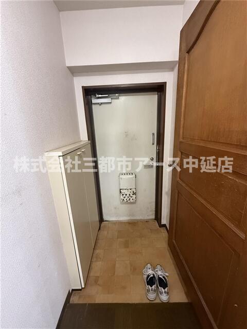 玄関　ＴＹビル