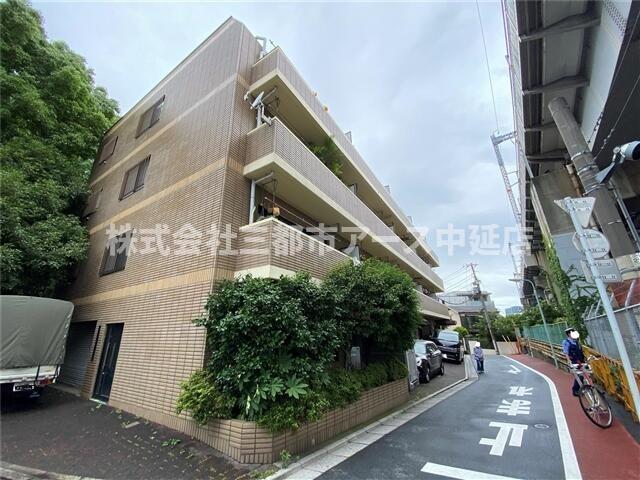 建物外観　ＴＹビル