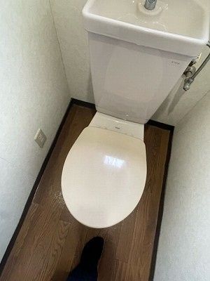 トイレ