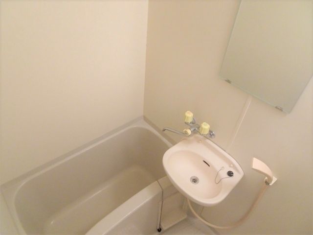 バス・シャワールーム　参考写真（同物件別部屋）