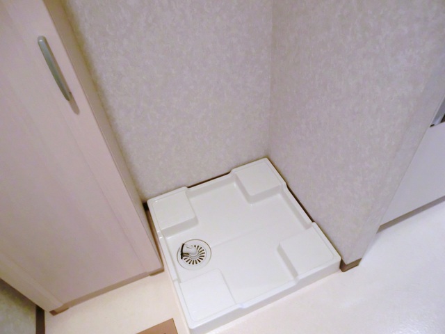その他　室内洗濯機置き場あります。