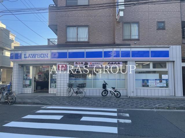 コンビニ　ローソン鶴見小野店（コンビニ）まで414m