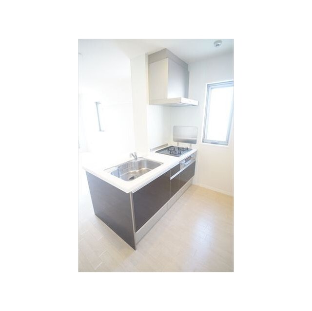 キッチン　※同タイプの間取りで、他のお部屋の写真になります。