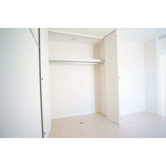 収納　※同タイプの間取りで、他のお部屋の写真になります。