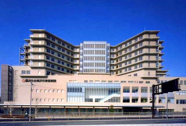 病院　社会福祉法人恩賜財団済生会横浜市東部病院（病院）まで522m