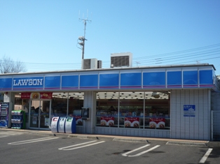 コンビニ　ローソン 佐倉宮ノ台一丁目店（コンビニ）まで376m