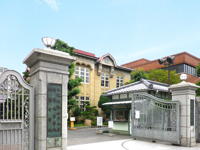 高校・高専　樟蔭高等学校（高校・高専）まで1436m