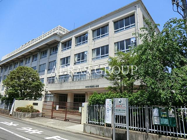 小学校　川崎市立南加瀬小学校（小学校）まで308m