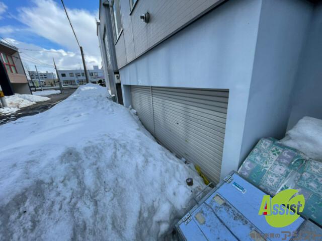 駐車場　駐車場その他