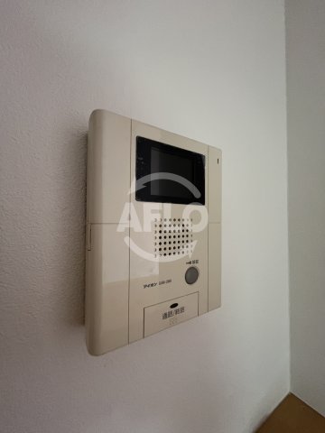 セキュリティ　インターホン