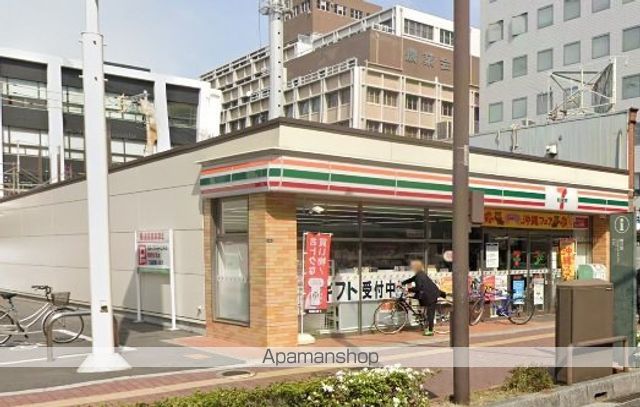 コンビニ　セブンイレブン岡山田町店（コンビニ）まで95m