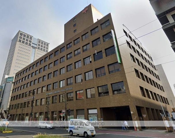 郵便局　岡山中央郵便局（郵便局）まで130m