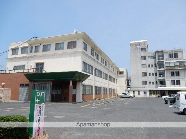 病院　岡山第一病院（病院）まで1600m