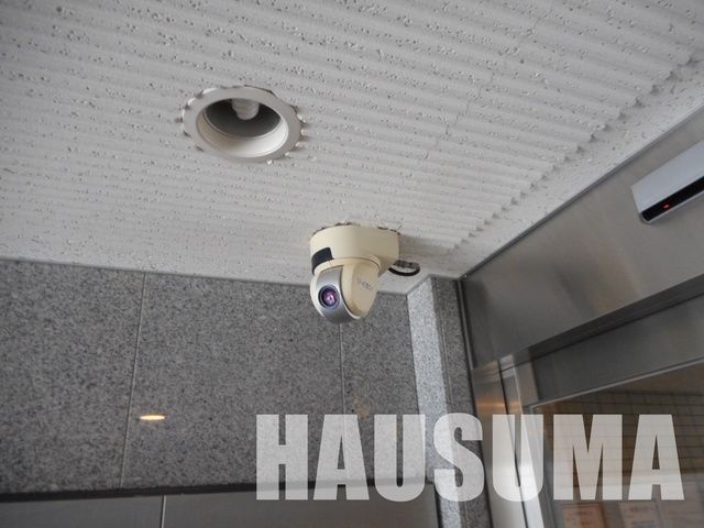 その他　防犯カメラ