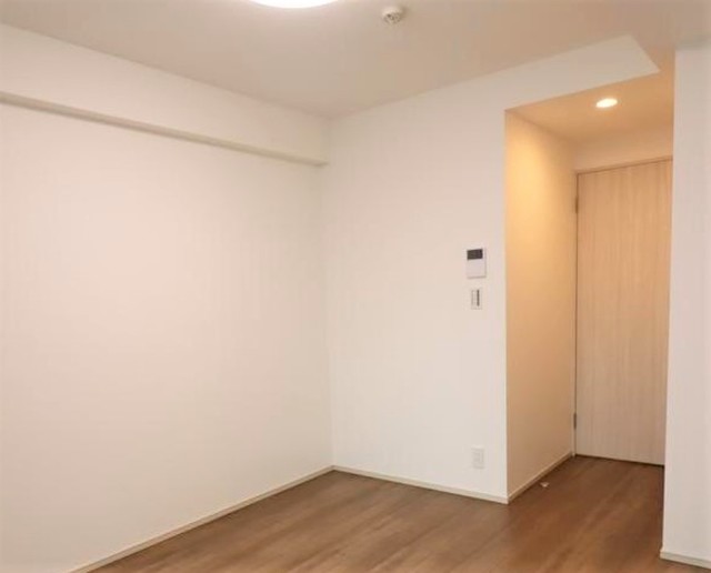 セキュリティ　モニター付きインターホン