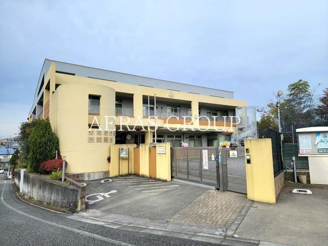 幼稚園・保育園　ひなた保育園（幼稚園・保育園）まで772m