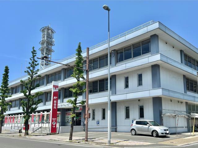 郵便局　佐賀中央郵便局（郵便局）まで431m