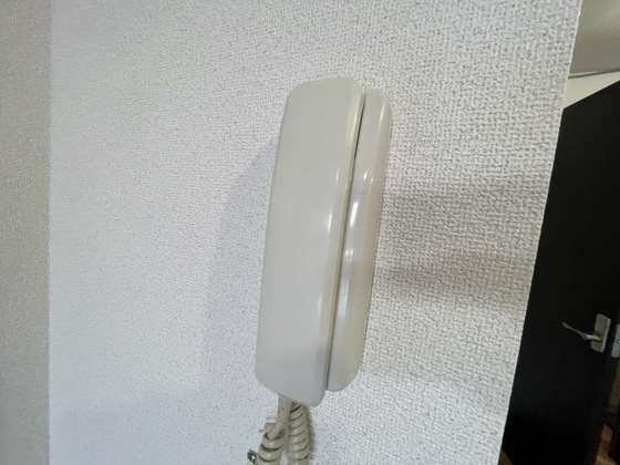 セキュリティ　※別部屋の写真です