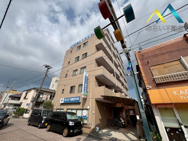 建物外観　自社撮影写真