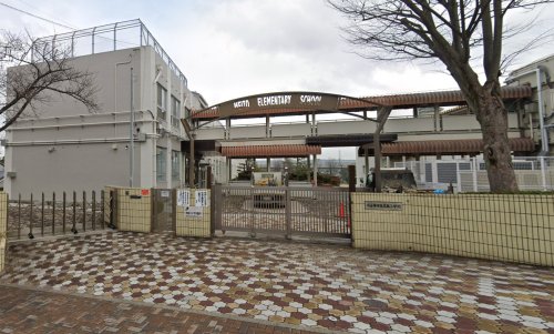 小学校　名古屋市立名東小学校（小学校）まで661m
