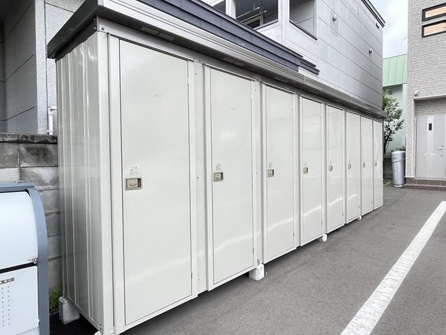 その他共有部分　共用部１