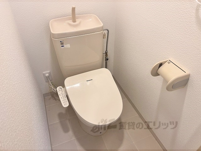 レジスコート東難波1のトイレ写真