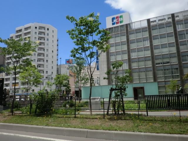 公園　創成川公園（公園）まで322m