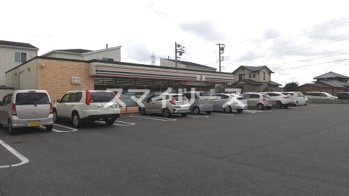 コンビニ　セブンイレブン 柏豊四季南店（コンビニ）まで603m