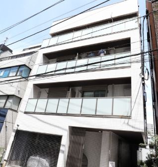 建物外観　建物外観を気になさる方へ、見た目の良い物件です