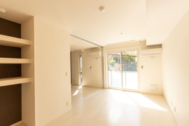 居室・リビング　写真は同タイプ住居です
