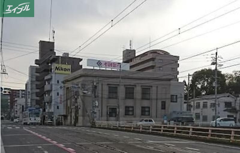 銀行　中国銀行小橋支店（銀行）まで517m