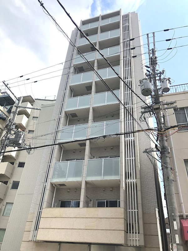 建物外観　お洒落な外観★
