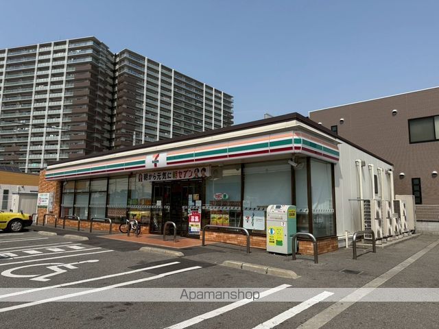 コンビニ　セブンイレブン　堺鳳南町３丁店（コンビニ）まで362m