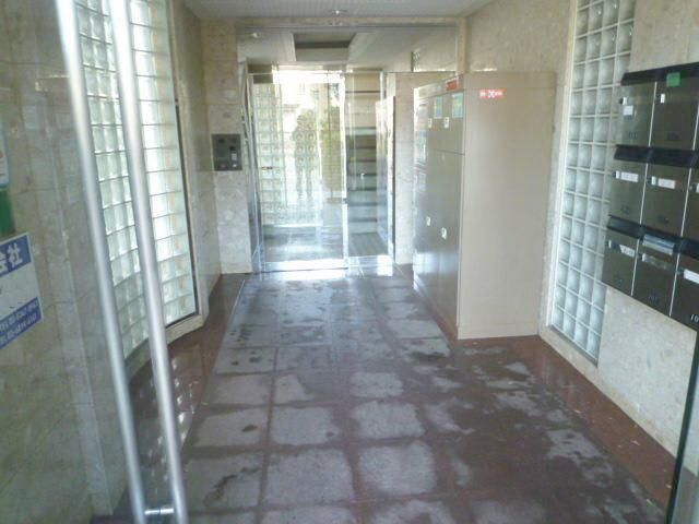 カサグランデ永福の外観写真