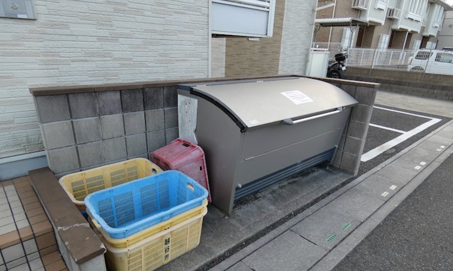 Creaの外観写真