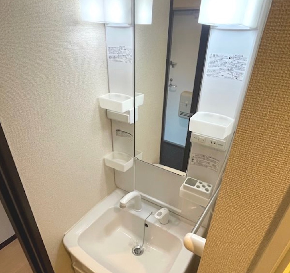 Creaの内装写真