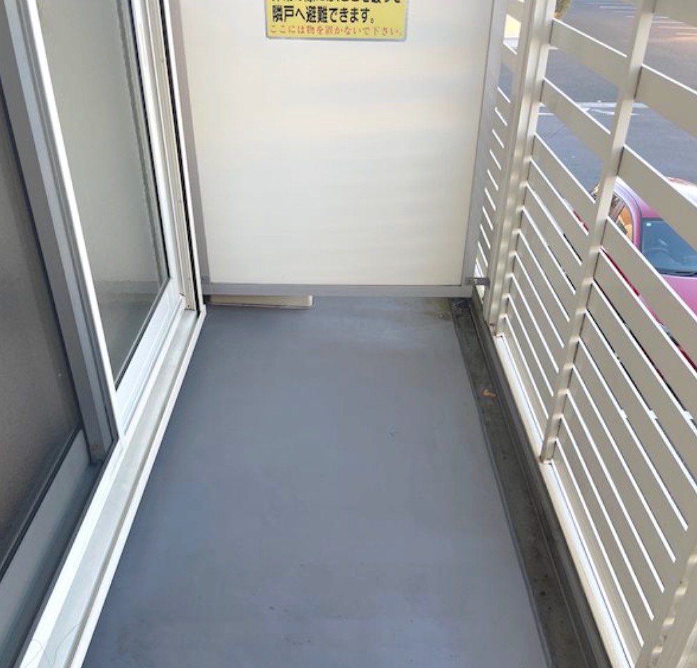 Creaの内装写真