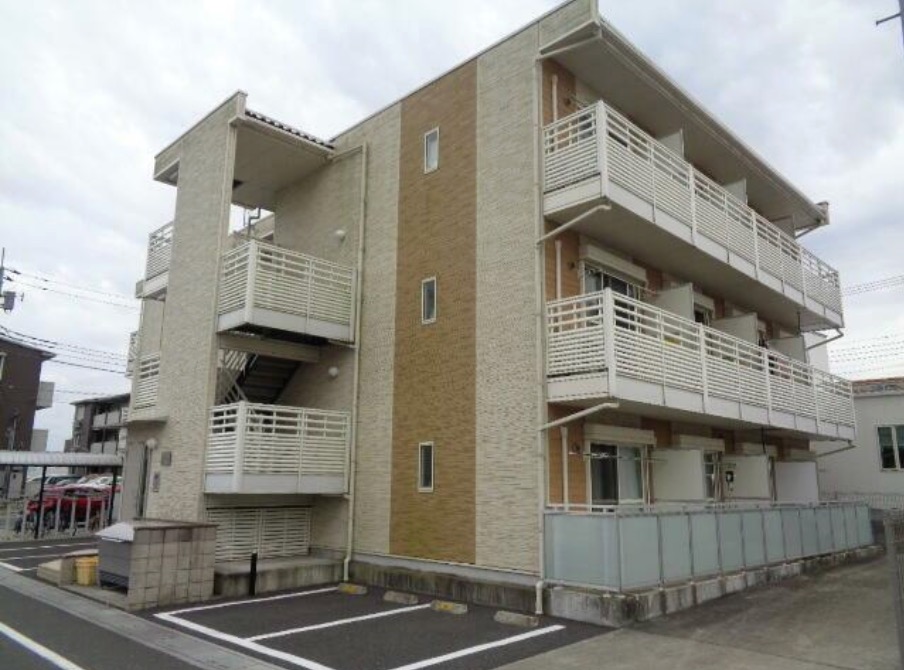 Creaの外観写真