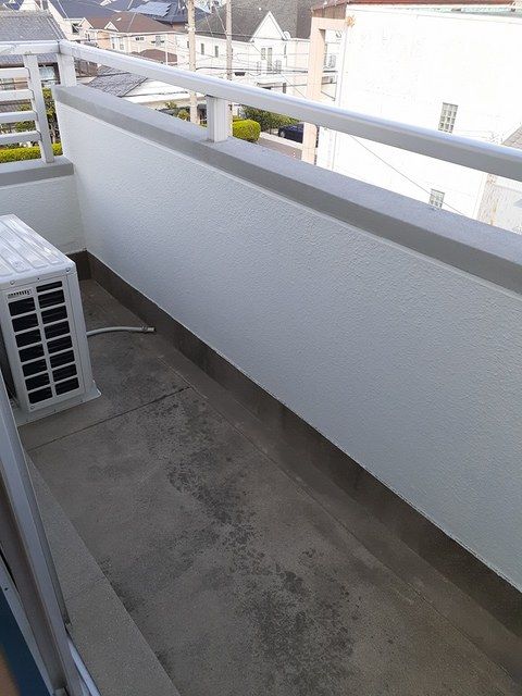ロイヤルタウンの内装写真