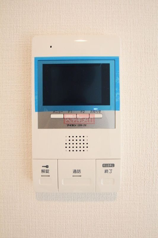 セキュリティ　同建物参考写真