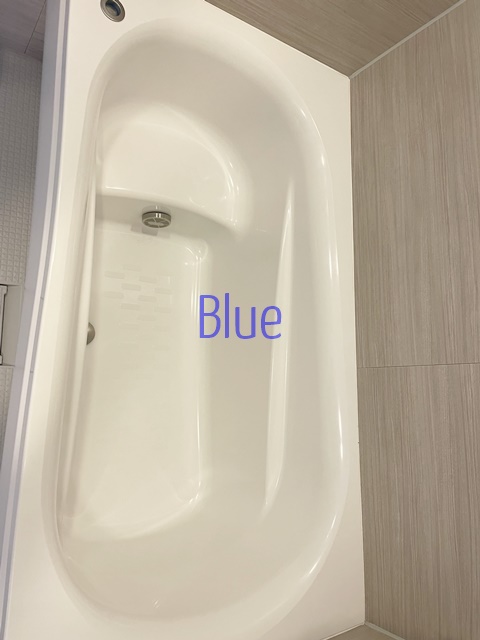 バス・シャワールーム　同じ仕様