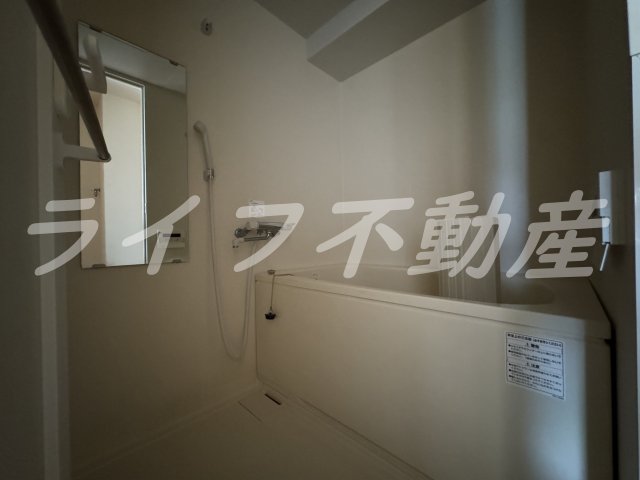 バス・シャワールーム　日々の暮らしに欠かせないお風呂です