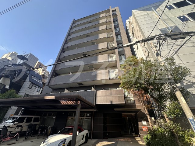 建物外観　きれいな外観です