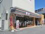 コンビニ　セブン-イレブン 葛飾新柴又駅前店（コンビニ）まで163m