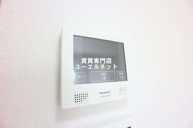 セキュリティ　セキュリティ重視の方に嬉しいTVモニターホン
